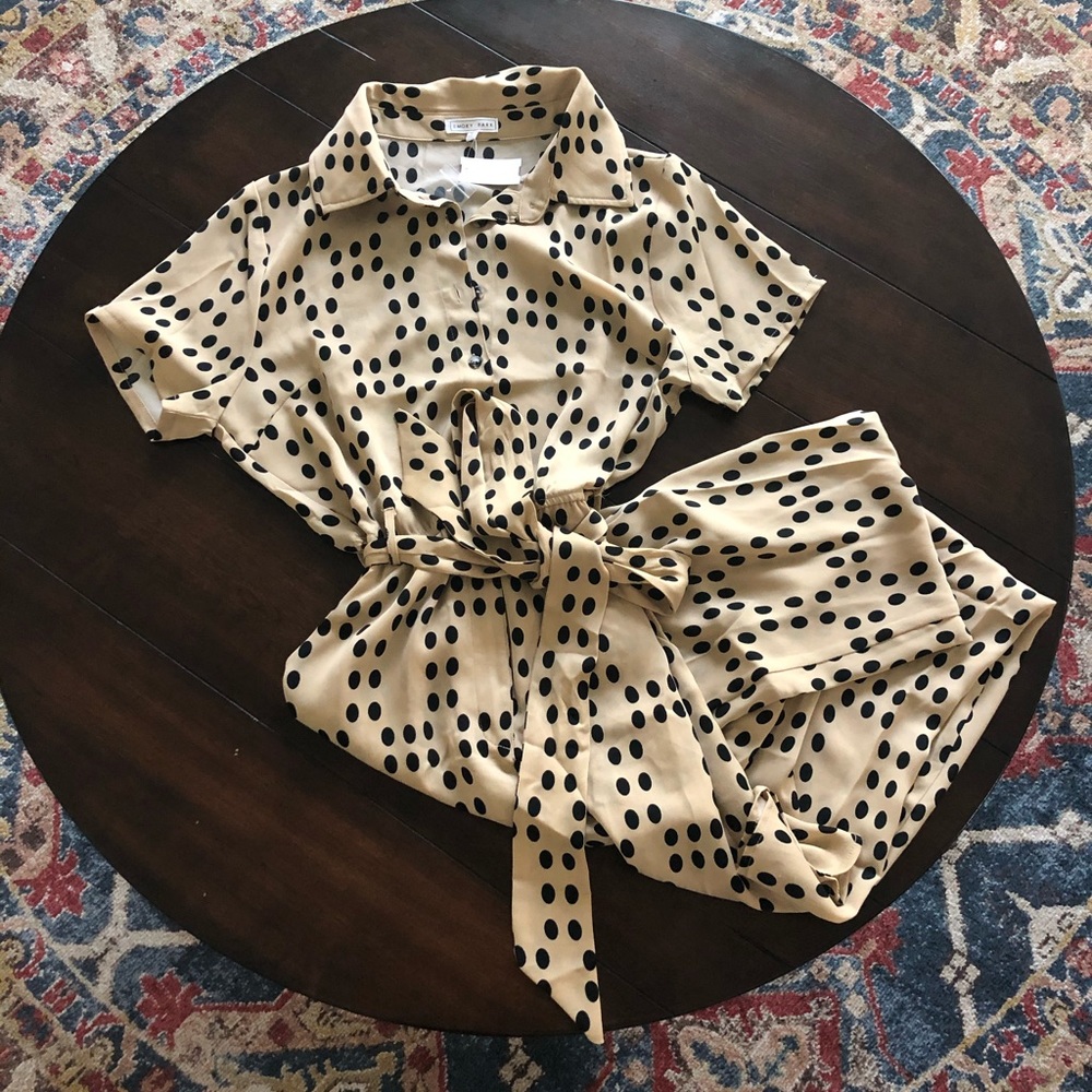 Emory Park Onesie